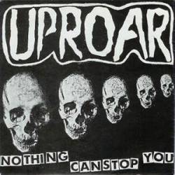 Uproar : Nothing Can Stop You